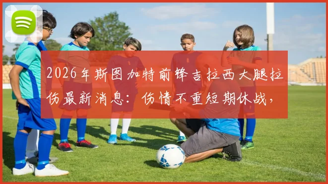 2026年斯图加特前锋吉拉西大腿拉伤最新消息:伤情不重短期休战,对球队影响几何?